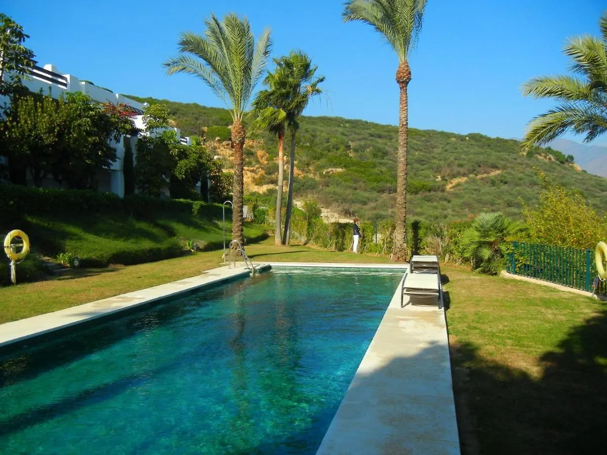 2156-Luxury Apt In Cortesin Golf With Pool View Casares