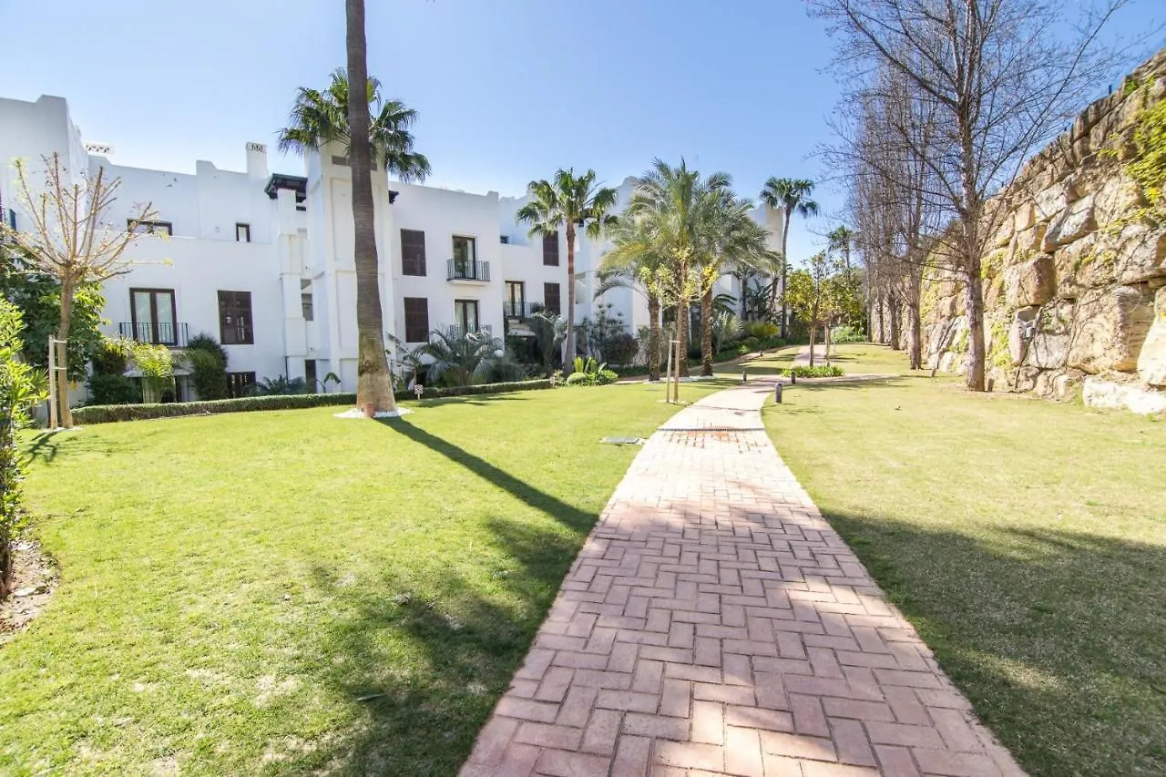 2156-Luxury Apt In Cortesin Golf With Pool View Casares Apartment