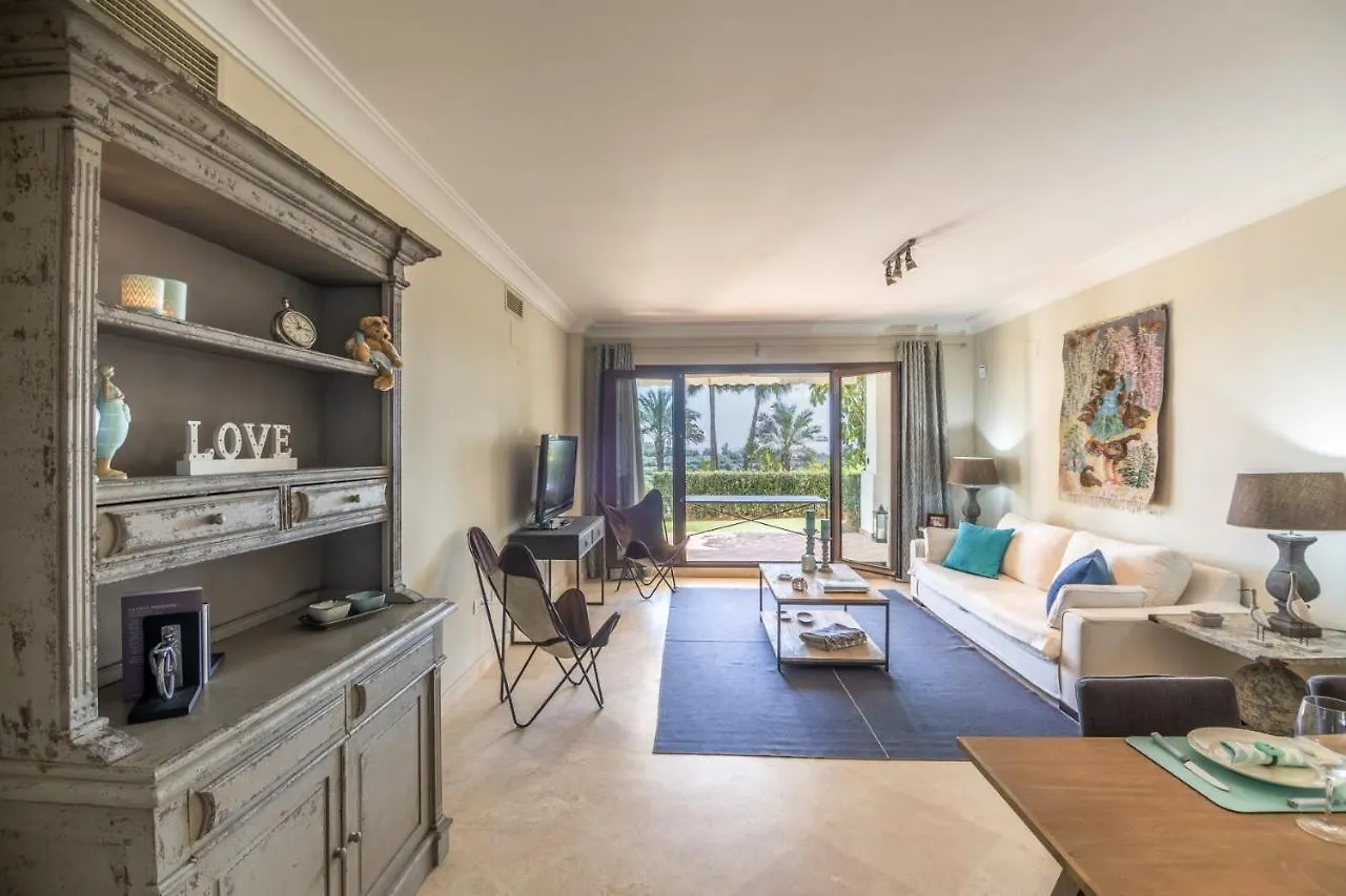 Apartment 2156-Luxury Apt In Cortesin Golf With Pool View Casares