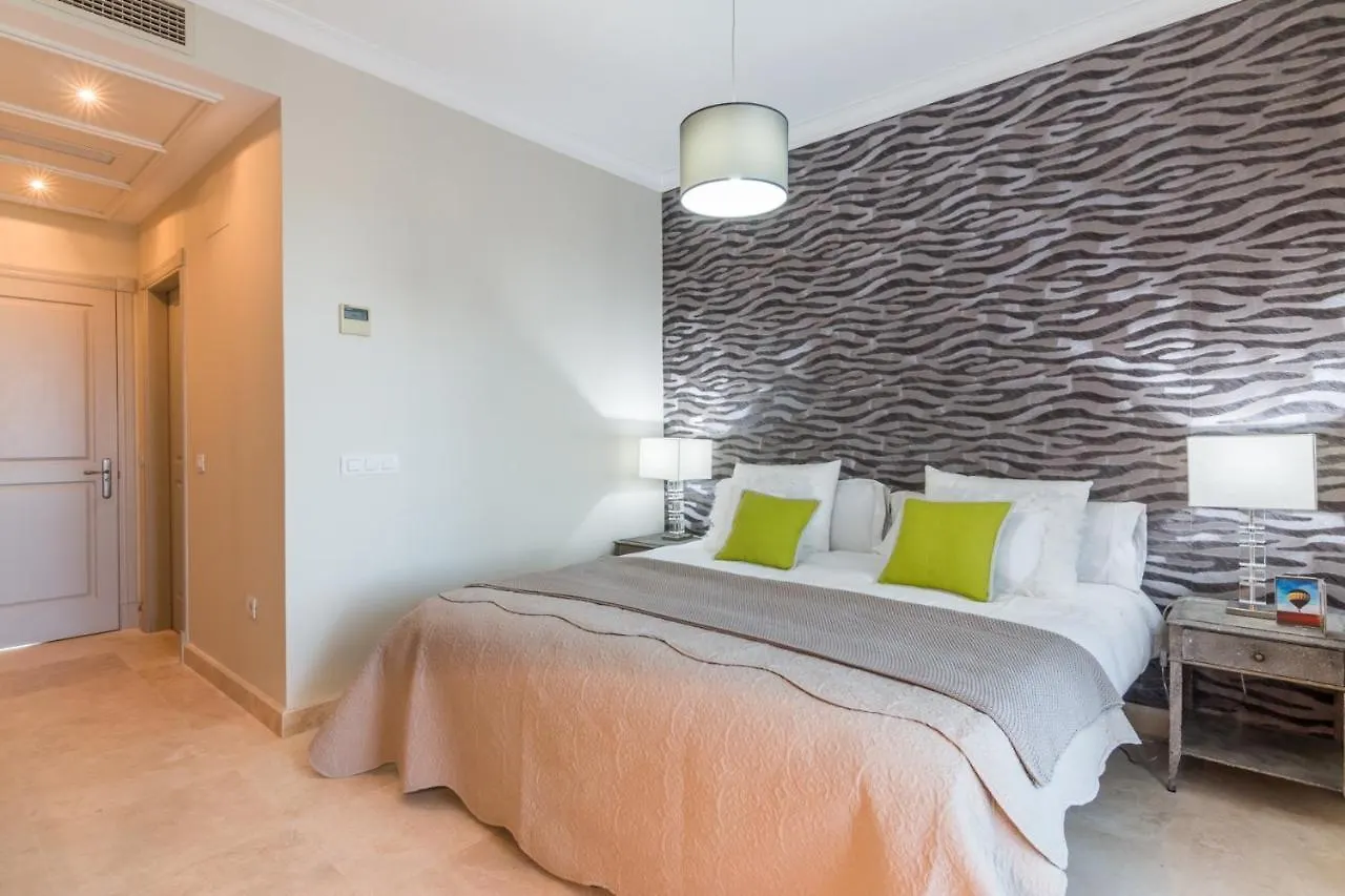 Apartment 2156-Luxury Apt In Cortesin Golf With Pool View Casares