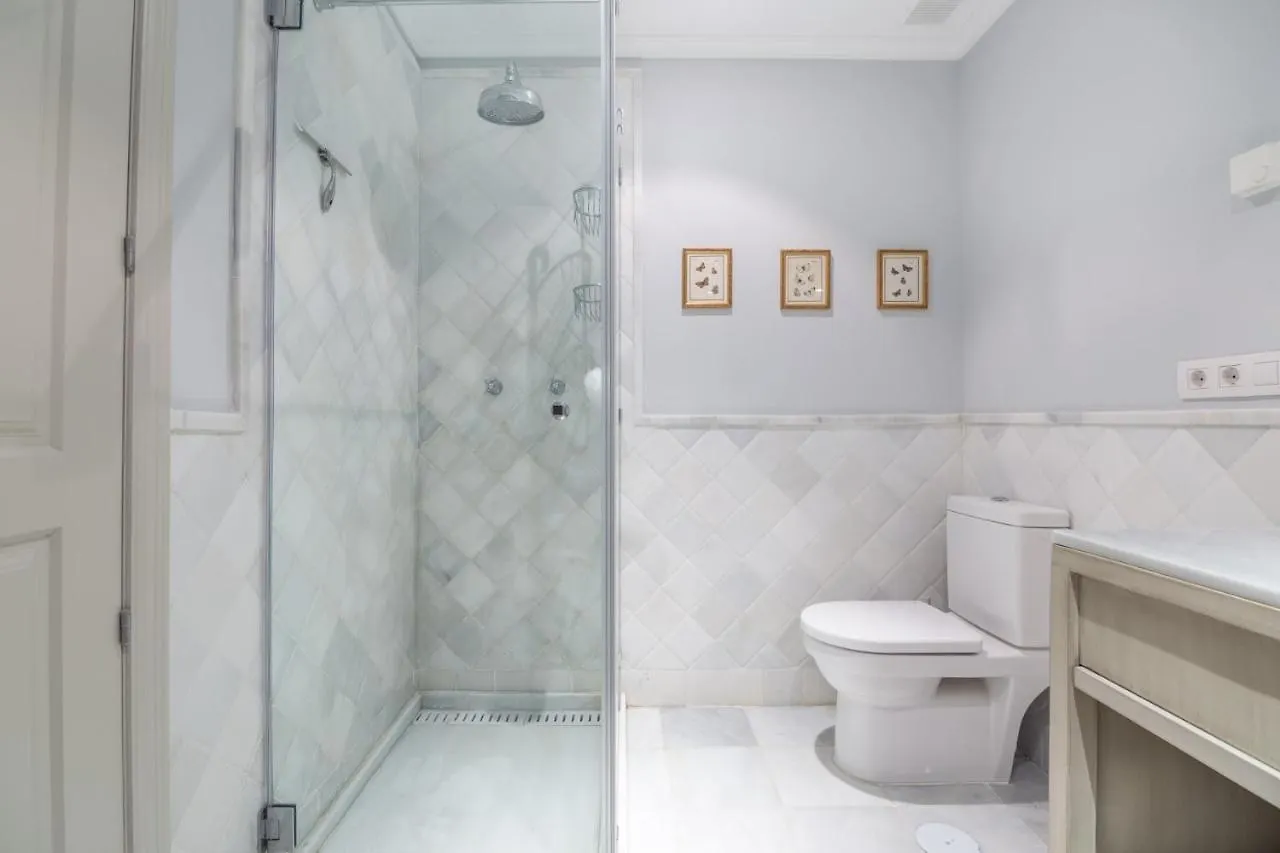 2156-Luxury Apt In Cortesin Golf With Pool View Casares Spain