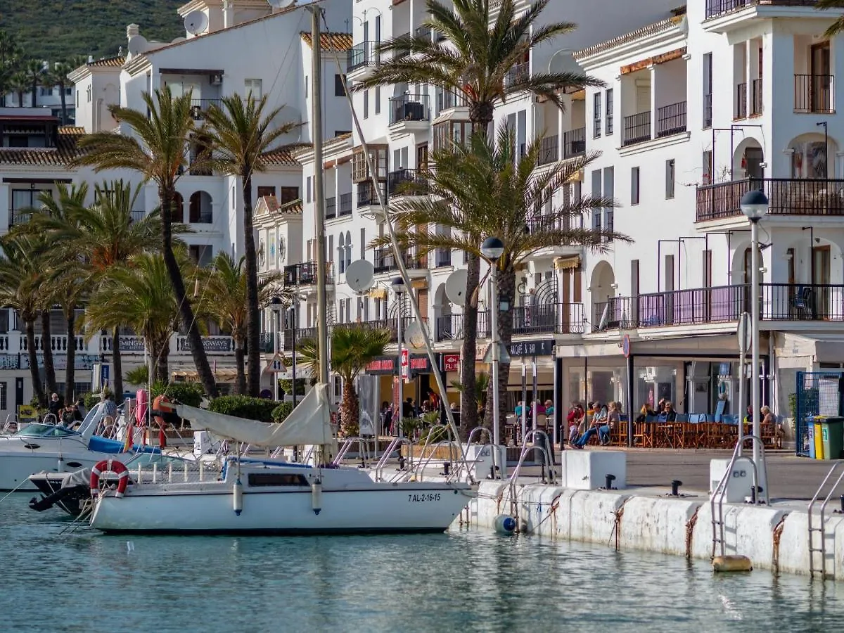 2156-Luxury Apt In Cortesin Golf With Pool View Casares 0*,  Spain