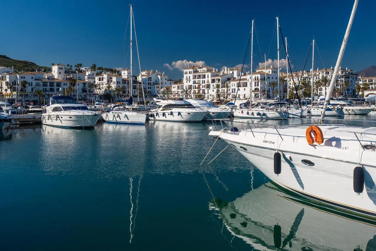Apartment 2156-Luxury Apt In Cortesin Golf With Pool View Casares Spain