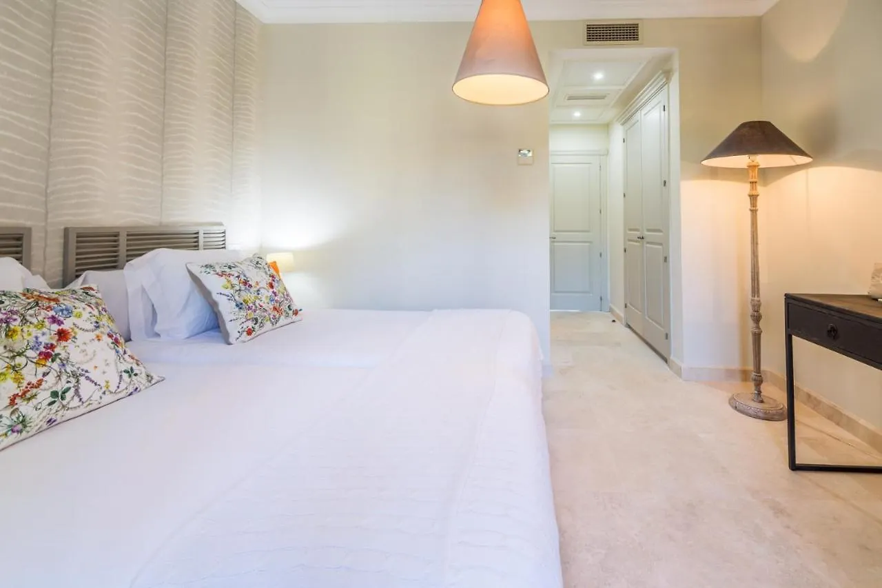 2156-Luxury Apt In Cortesin Golf With Pool View Casares