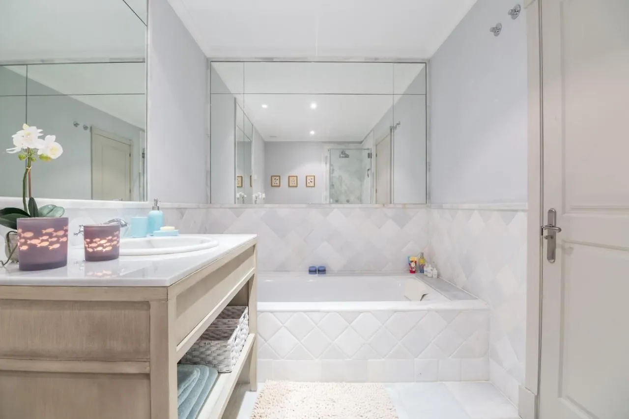 Apartment 2156-Luxury Apt In Cortesin Golf With Pool View Casares