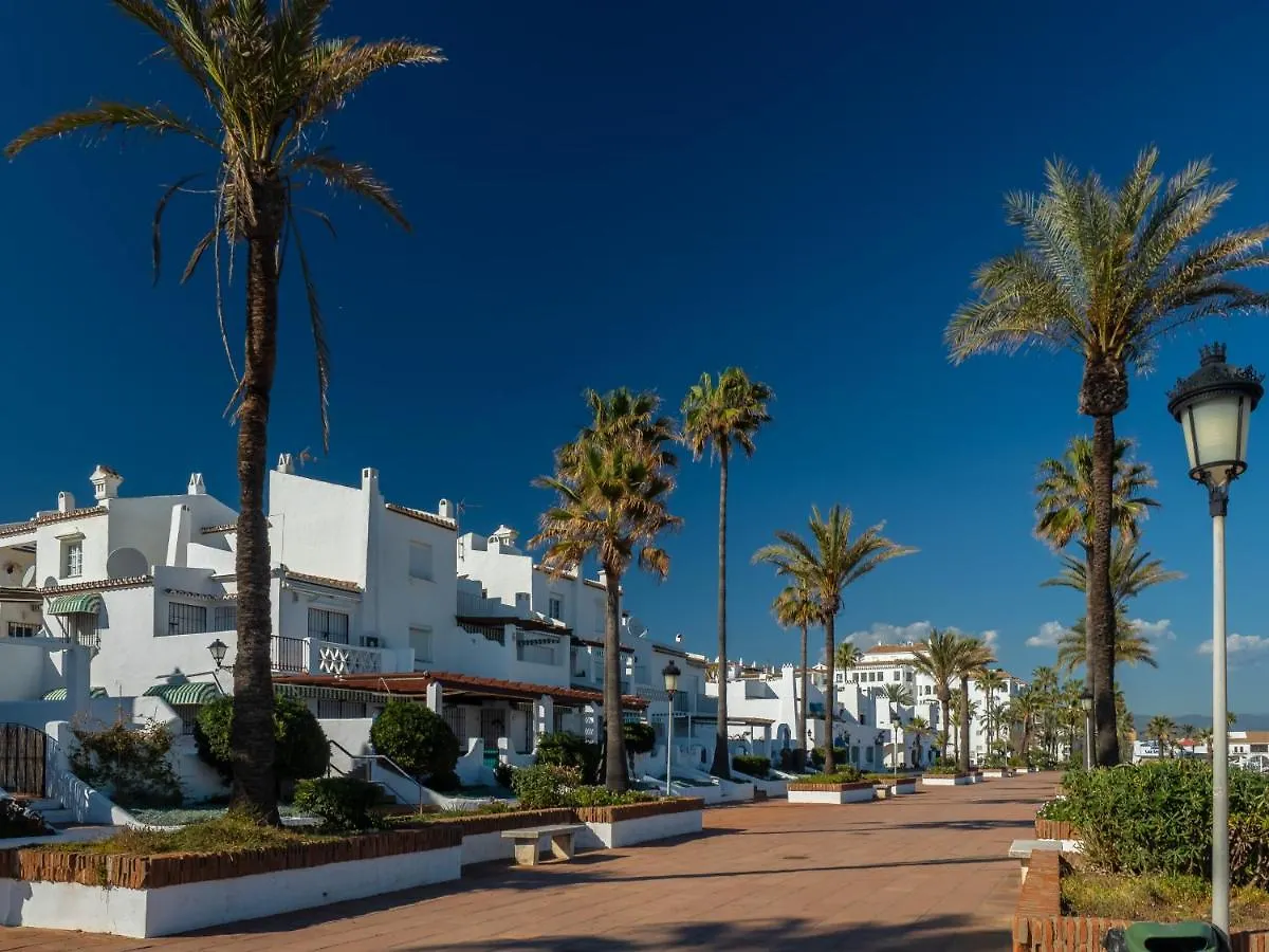 2156-Luxury Apt In Cortesin Golf With Pool View Casares