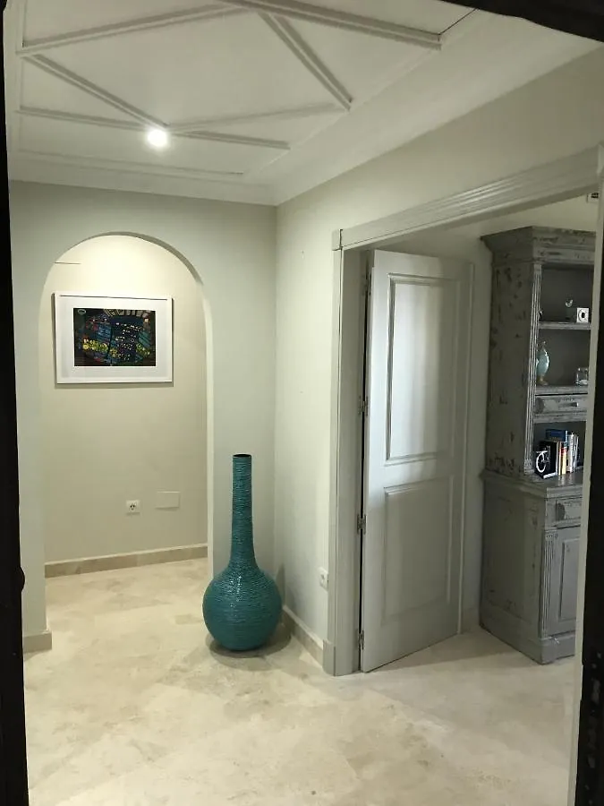 2156-Luxury Apt In Cortesin Golf With Pool View Casares Apartment