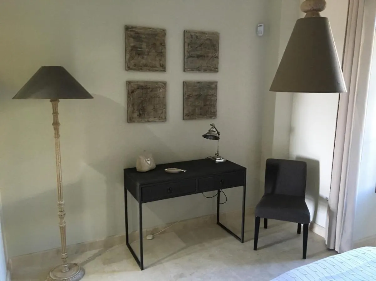 2156-Luxury Apt In Cortesin Golf With Pool View Casares