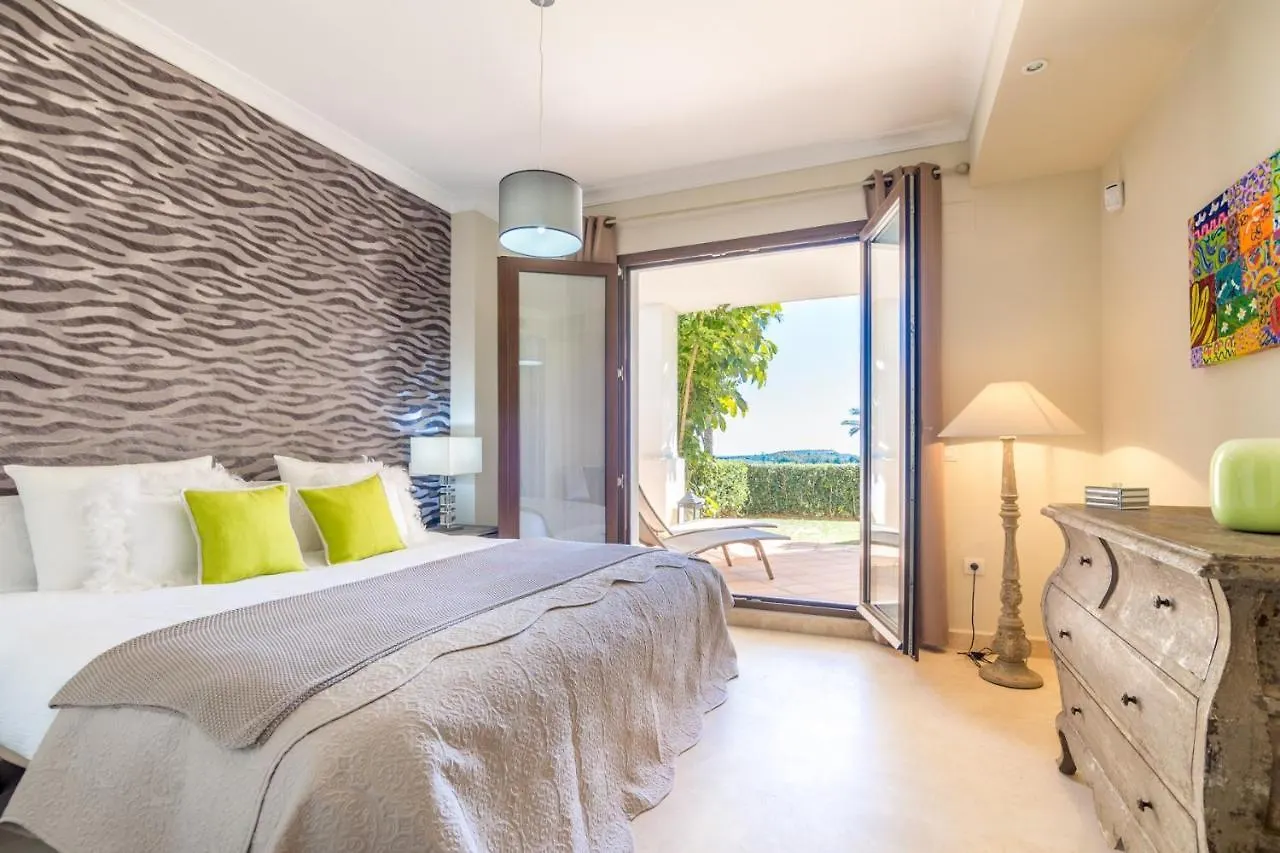 2156-Luxury Apt In Cortesin Golf With Pool View Casares 0*,