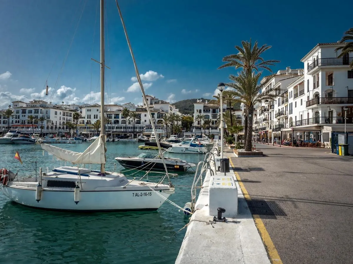 Apartment 2156-Luxury Apt In Cortesin Golf With Pool View Casares