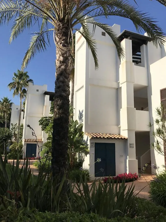 2156-Luxury Apt In Cortesin Golf With Pool View Casares Apartment