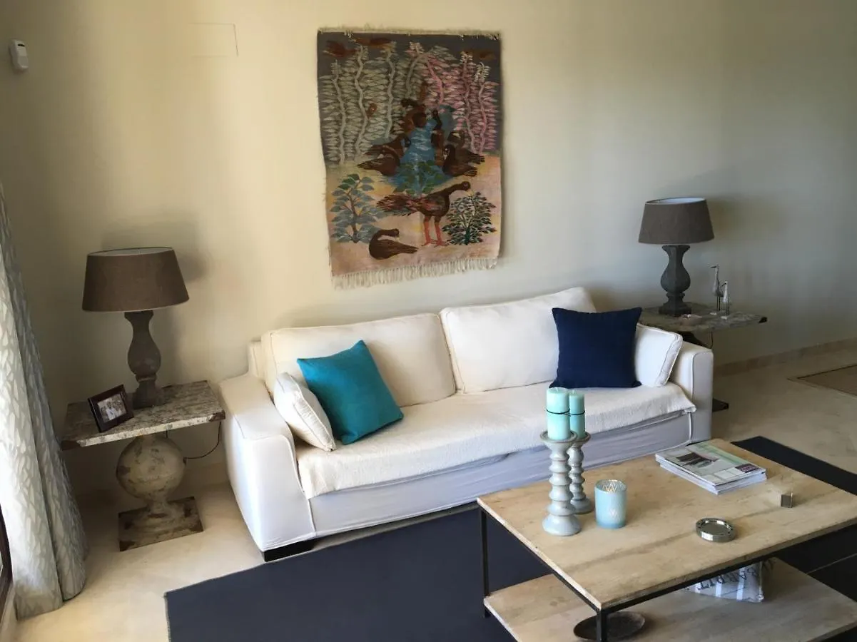 2156-Luxury Apt In Cortesin Golf With Pool View Casares Apartment
