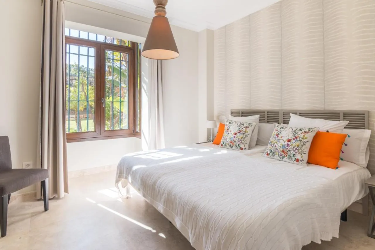 Apartment 2156-Luxury Apt In Cortesin Golf With Pool View Casares
