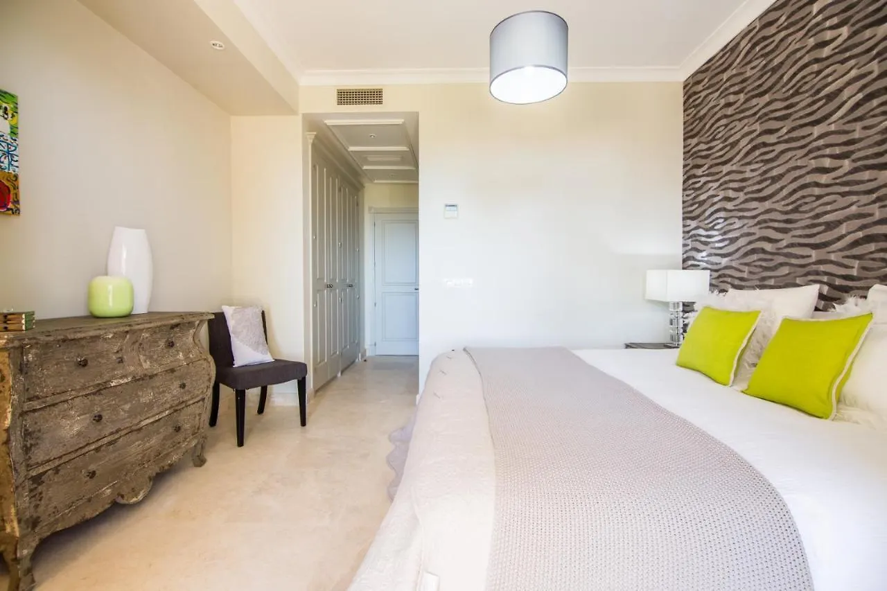 2156-Luxury Apt In Cortesin Golf With Pool View Casares 0*,