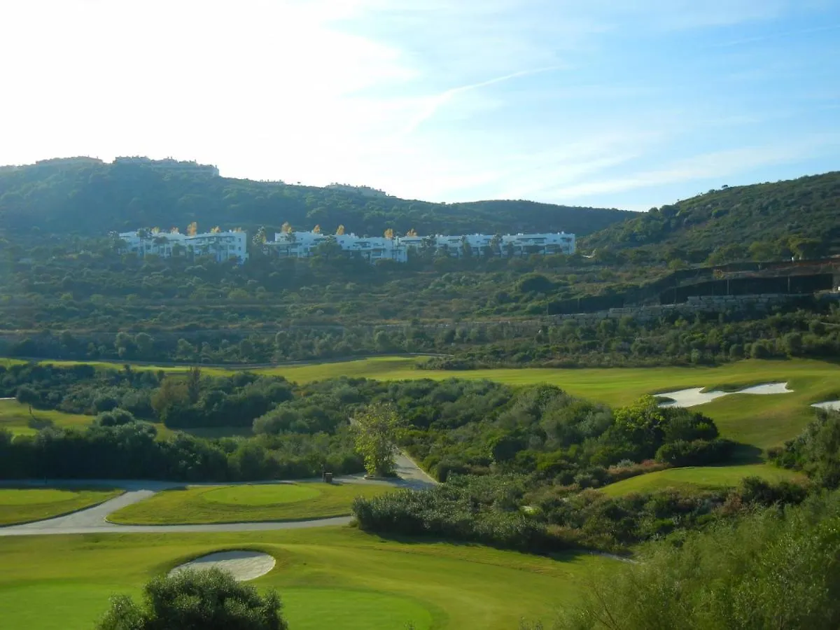 2156-Luxury Apt In Cortesin Golf With Pool View Casares 0*,