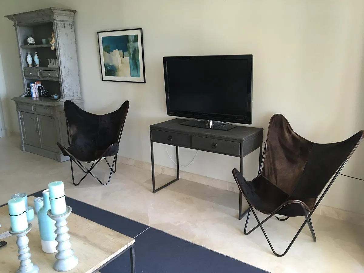 Apartment 2156-Luxury Apt In Cortesin Golf With Pool View Casares