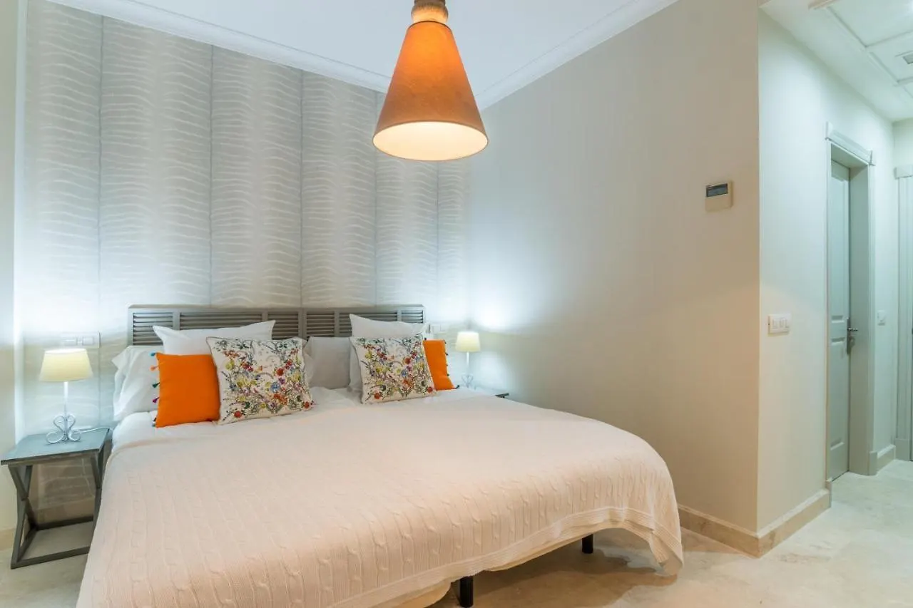 2156-Luxury Apt In Cortesin Golf With Pool View Casares Apartmán