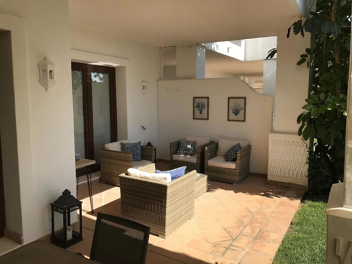 Apartmán 2156-Luxury Apt In Cortesin Golf With Pool View Casares